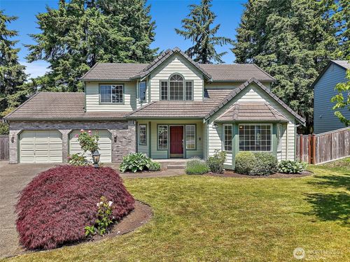 8909 172nd Street Ct E, Puyallup, WA, 98375-2362 | Card Image