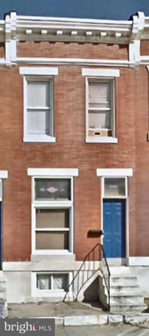 2940 E Fayette St, BALTIMORE, MD, 21224-1317 | Card Image
