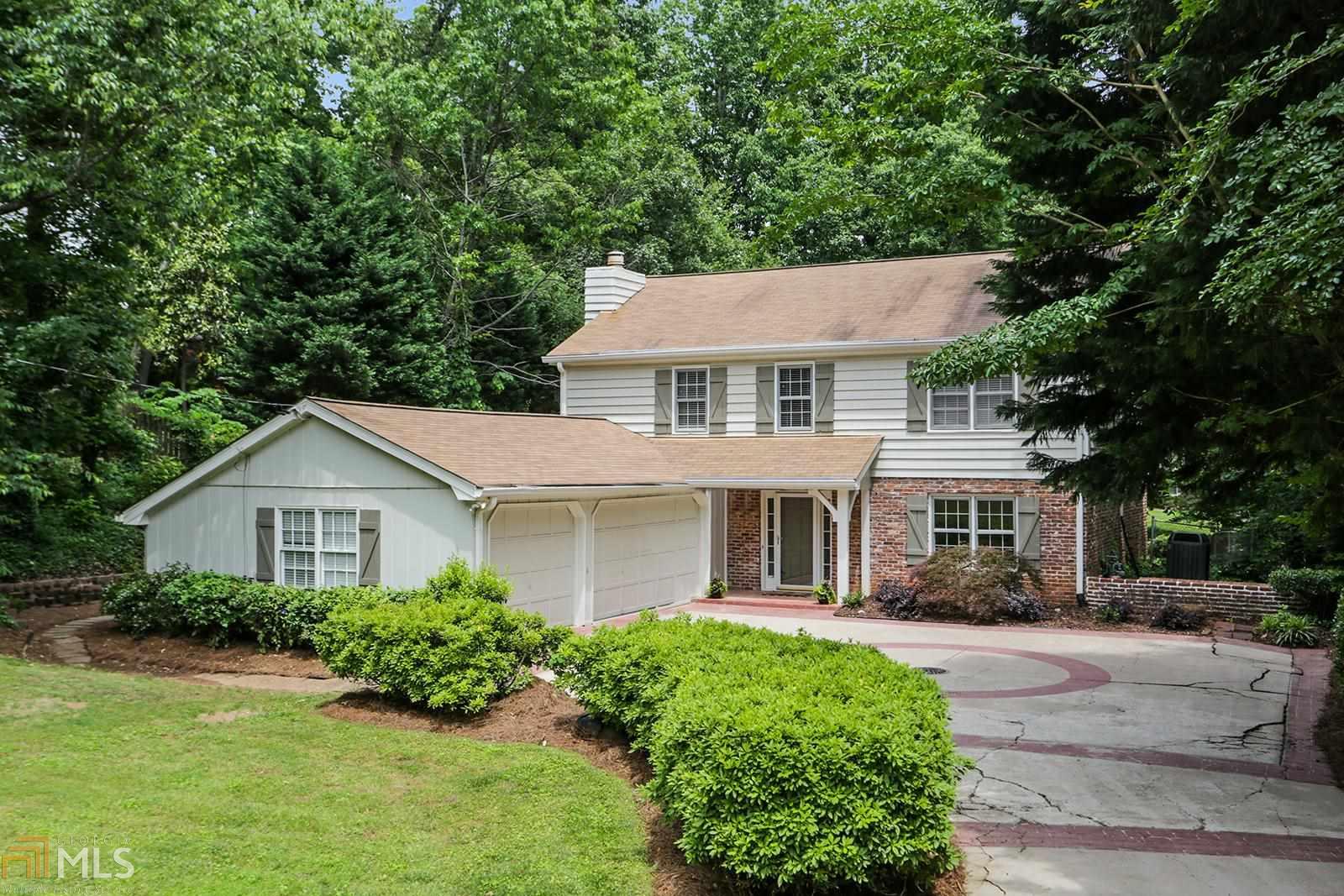 1443 Cedarhurst Drive, Sold in Atlanta Zoocasa
