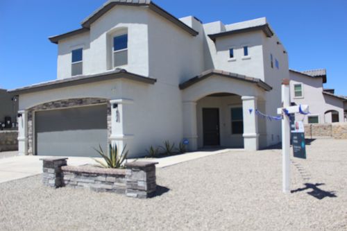 804 Blingwood St, El Paso, TX, 79928-7538 | Card Image