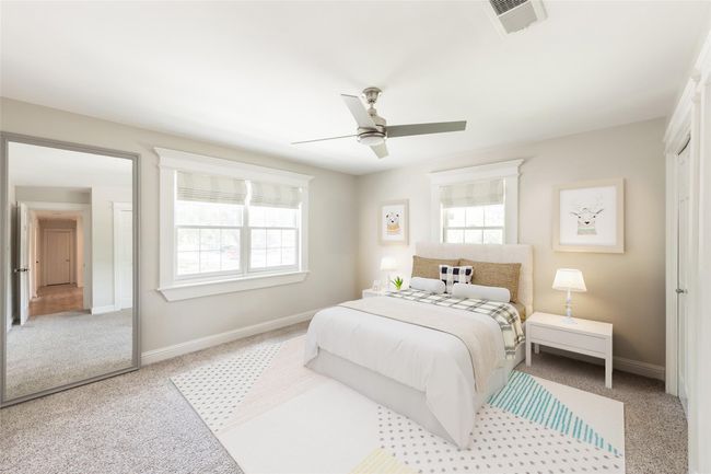Secondary bedroom with Jack and Jill bathroom | Image 28