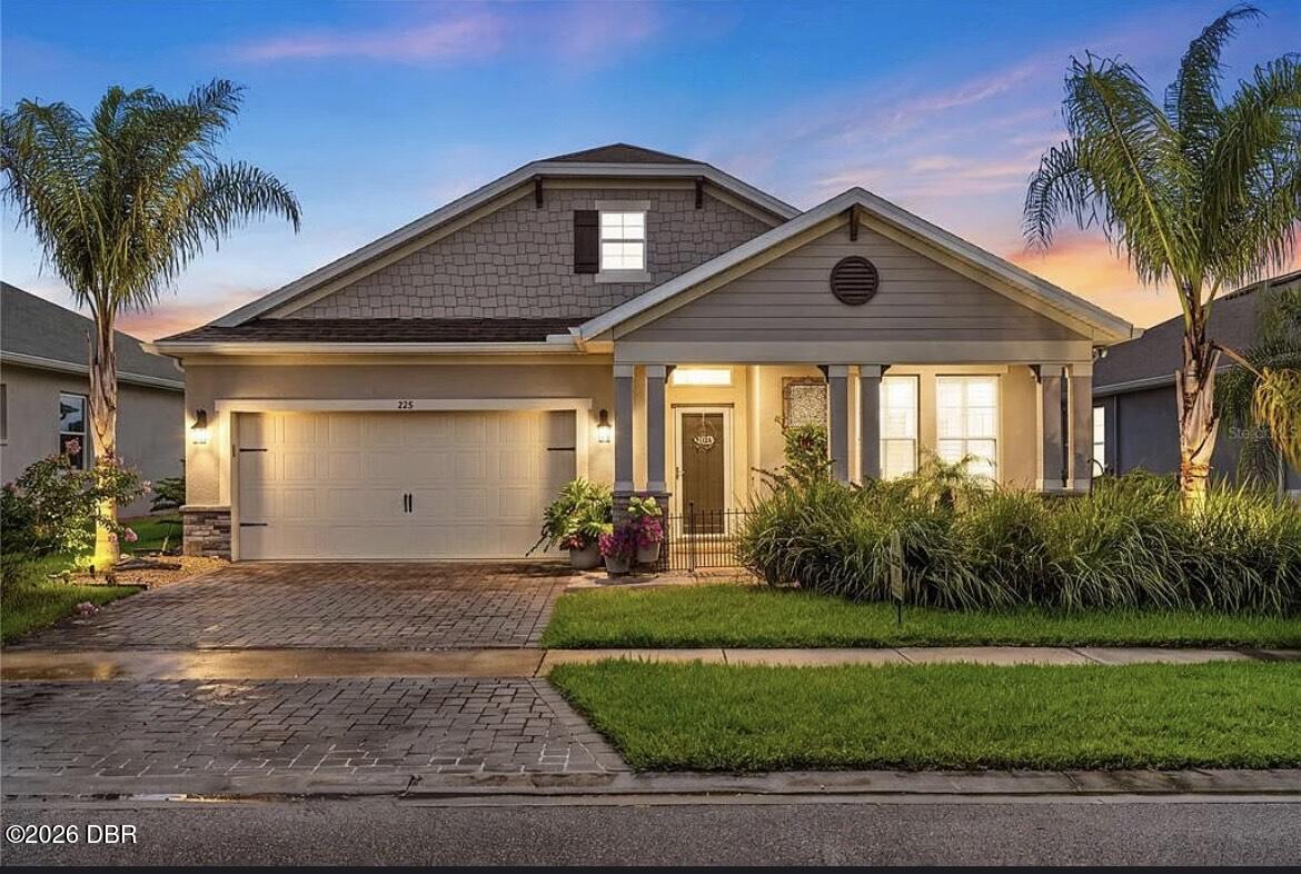 Residential in New Smyrna Beach