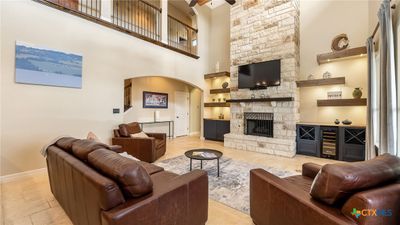 478 Bentwood Drive, House other with 4 bedrooms, 3 bathrooms and null parking in Spring Branch TX | Image 2