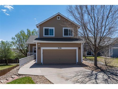 5126 Copen Dr, Colorado Springs, CO, 80922 | Card Image