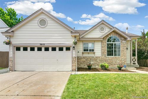 3612 Rosewalk Cir, Highlands Ranch, CO, 80129-4600 | Card Image