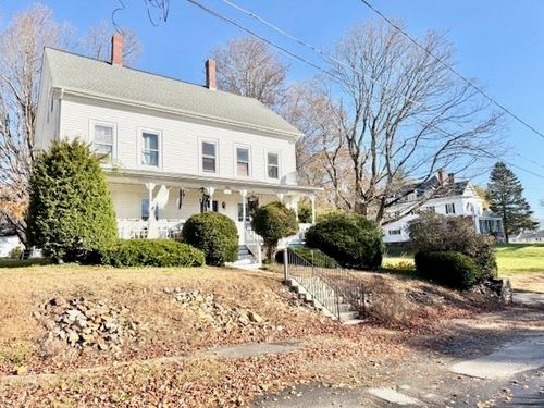 38 Mount Pleasant St, North Brookfield, MA, 01535-1492 | Card Image