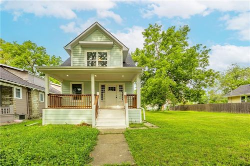 4114 Agnes Ave, Kansas City, MO, 64130-1408 | Card Image