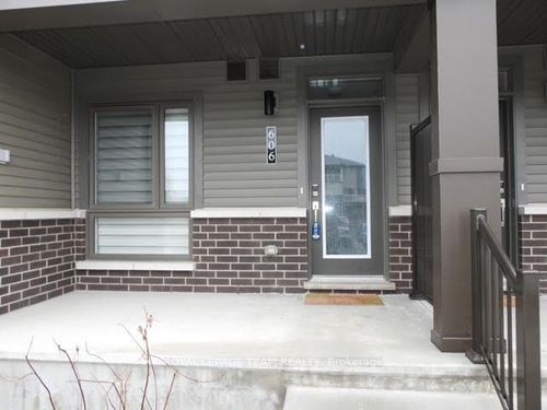 606 Lillian Freiman Private, Barrhaven, ON, K2J6Z8 | Card Image