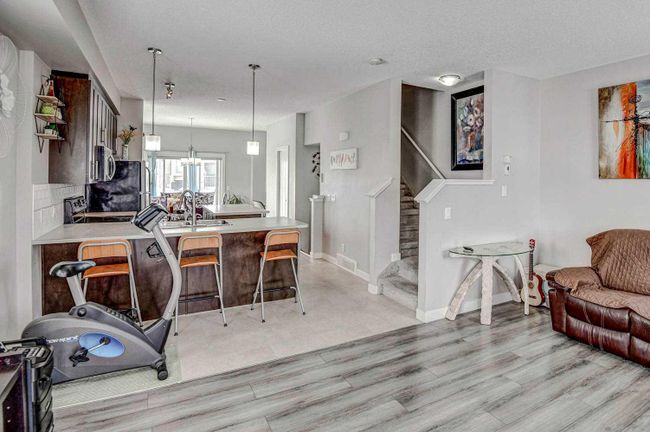 3 Redstone Circle Ne, Home with 3 bedrooms, 2 bathrooms and 2 parking in Calgary AB | Image 6