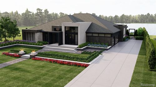 2717 Turtle Shores Dr, Bloomfield Hills, MI, 48302-0768 | Card Image