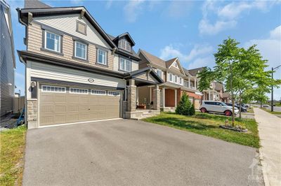 347 Rouncey Rd, House other with 4 bedrooms, 3 bathrooms and 4 parking in Stittsville ON | Image 1