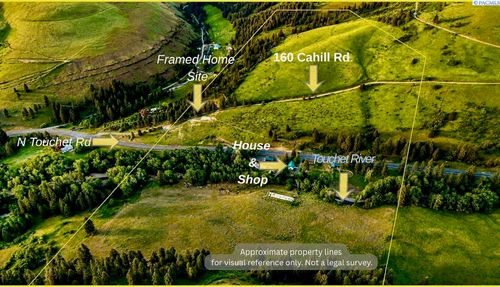 632 N Touchet Rd, Dayton, WA, 99328-8769 | Card Image