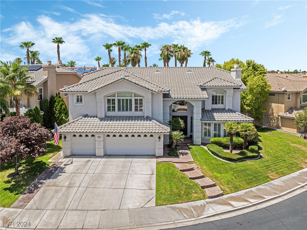 Ping Dr, Henderson, NV 89074