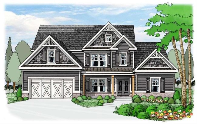800 Spring Creek Way, House other with 4 bedrooms, 3 bathrooms and 3 parking in Monroe GA | Image 4