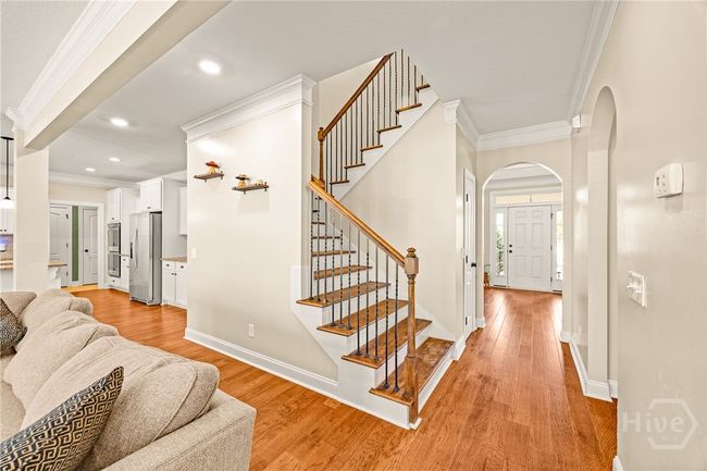86 Crestview Dr, House other with 5 bedrooms, 4 bathrooms and null parking in Guyton GA | Image 23