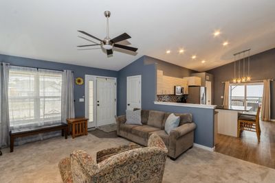 1360 Hancock Street, House other with 4 bedrooms, 3 bathrooms and null parking in North Liberty IA | Image 3