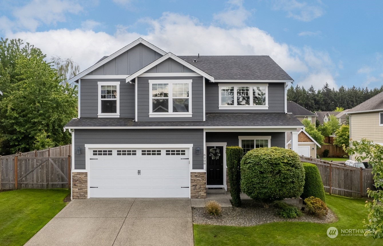 228th Street Ct, Graham, WA 98338