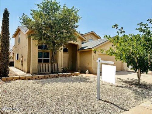 549 Northwyck Way, El Paso, TX, 79928-7222 | Card Image