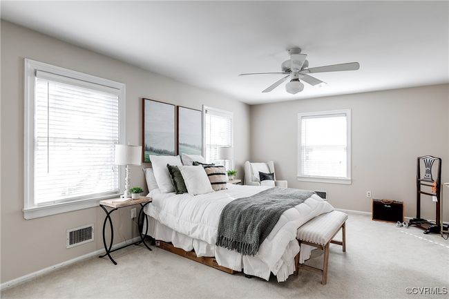 7711 Hollins Rd, House other with 4 bedrooms, 2 bathrooms and null parking in Henrico VA | Image 14