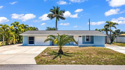 433 Glenridge Ave Nw, Port Charlotte, FL, 33952-6515 | Card Image