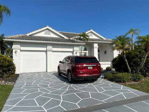 3836 Paola Dr, PUNTA GORDA, FL, 33950-7875 | Card Image