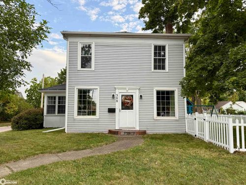 308 E Washington St, Mount Pleasant, IA, 52641-1935 | Card Image