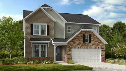 5060 Duval Cir, Tega Cay, SC, 29708-9536 | Card Image