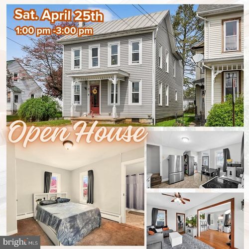 41 Memorial Blvd, NEWMANSTOWN, PA, 17073-9255 | Card Image