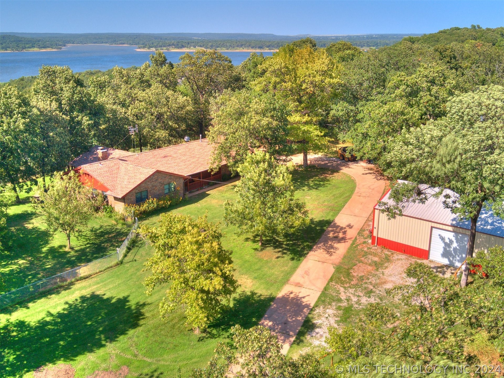 Sunset Cir, Cleveland, OK 74020