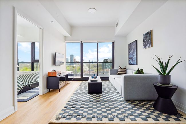 709 - 36 Brentcliffe Rd, Condo with 1 bedrooms, 1 bathrooms and null parking in Toronto ON | Image 8