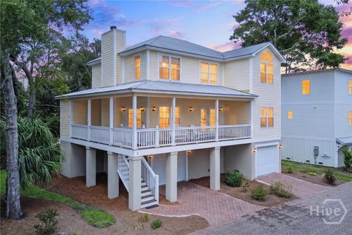 2 River Oak Ln, Tybee Island, GA, 31328-9327 | Card Image