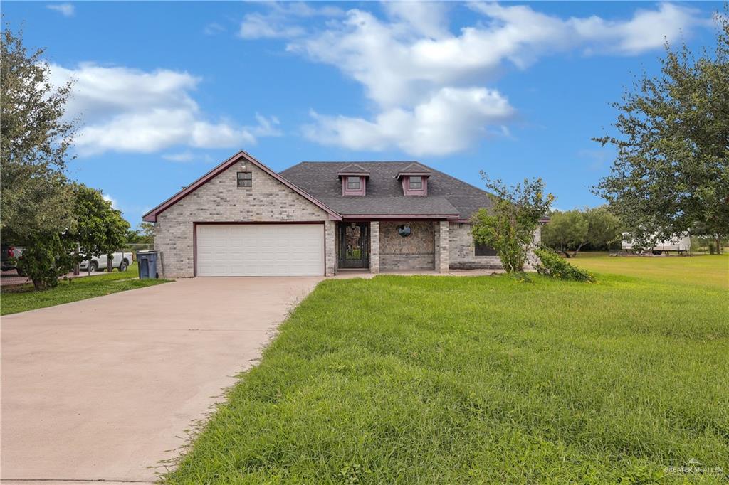 Davis Rd, Edinburg, TX 78542