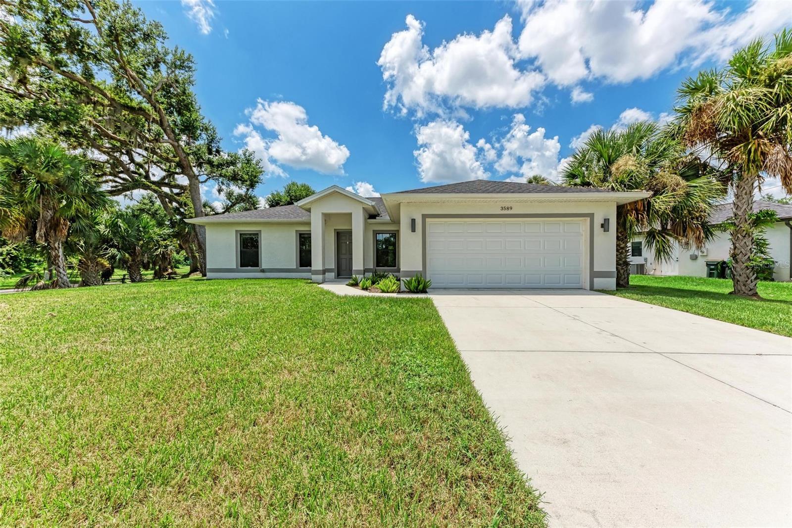 Vaughn Ln, North Port, FL 34288
