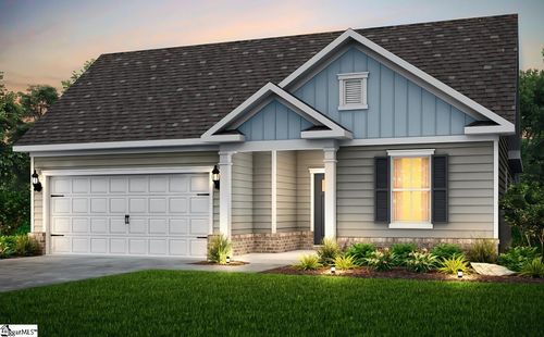 lot-59-1409 Willow Ridge Way, Spartanburg, SC, 29307-1604 | Card Image