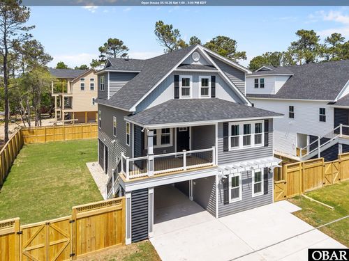 1206 Indian Dr, Kill Devil Hills, NC, 27948-6888 | Card Image