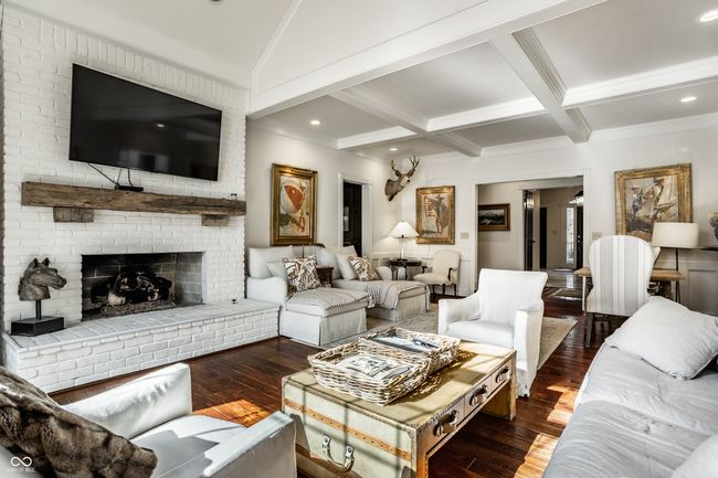10605 Winterwood, House other with 5 bedrooms, 6 bathrooms and null parking in Carmel IN | Image 13