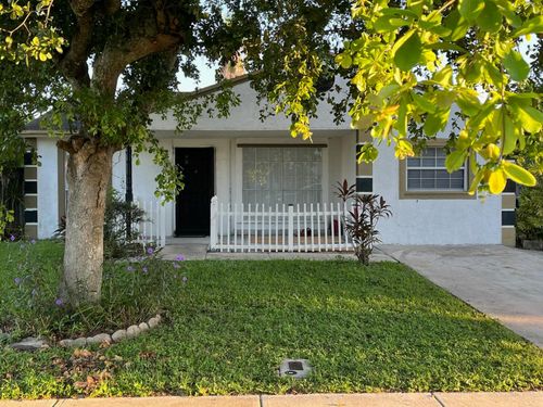 10705 Aquarius Ln, Royal Palm Beach, FL, 33411-3046 | Card Image