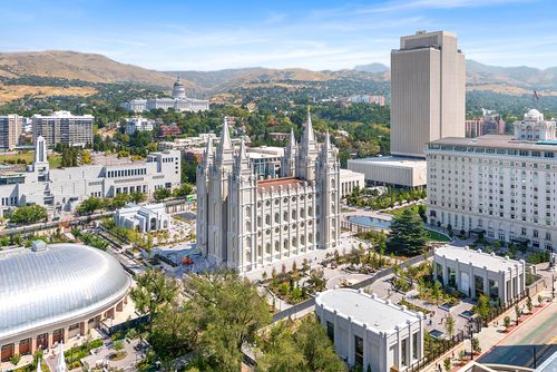 2101-99 W W South Temple St S, Salt Lake City, UT, 84101 | Card Image