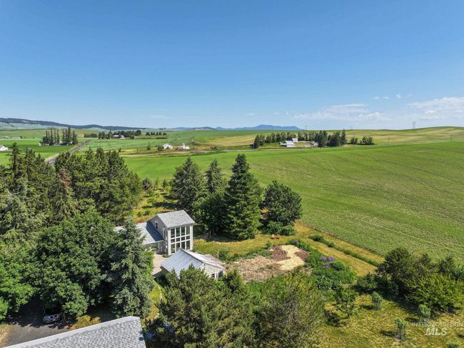 1860 Old Highway 95, House other with 4 bedrooms, 2 bathrooms and 2 parking in Genesee ID | Image 7