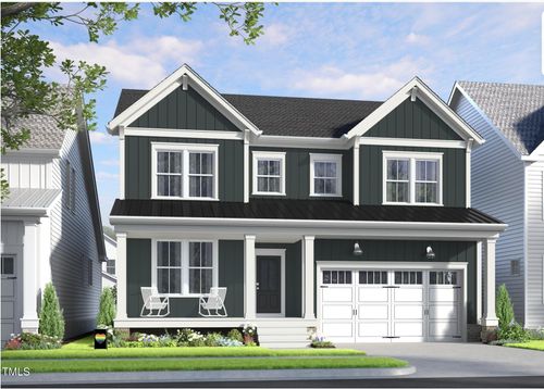 1601 Merry Meadow Way, Wendell, NC, 27591-3364 | Card Image