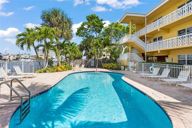 APT-312 - 815 Middle River Dr, Condo with 1 bedrooms, 1 bathrooms and null parking in Fort Lauderdale FL | Image 14