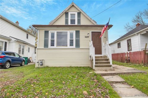 309 78th Street, Niagara Falls, NY, 14304 | Card Image