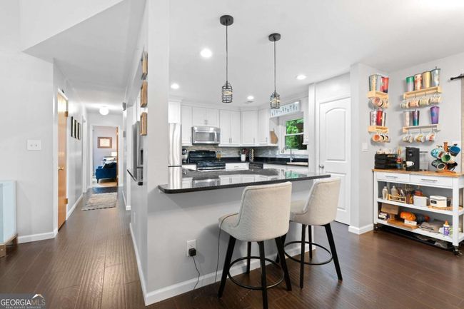 100 Karla Ct, House other with 4 bedrooms, 2 bathrooms and 4 parking in Roswell GA | Image 11