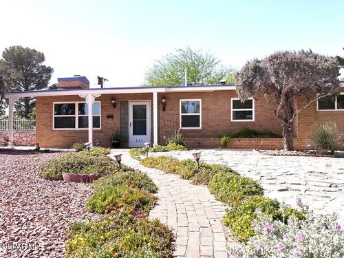 837 Turney Drive, El Paso, TX, 79902 | Card Image
