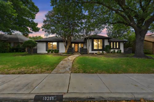 10255 Chimney Hill Lane, Dallas, TX, 75243 | Card Image