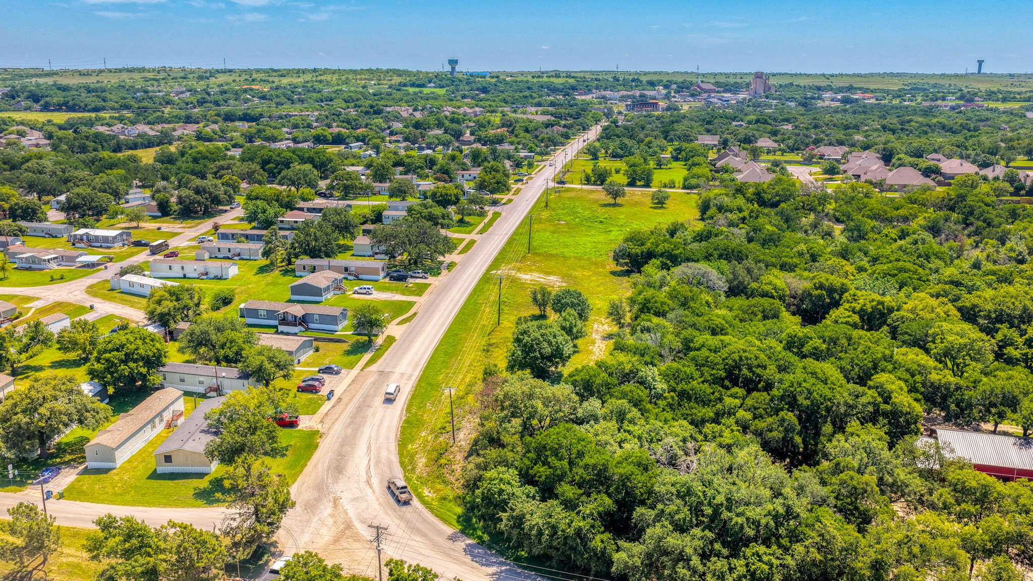 Land in Aledo 4