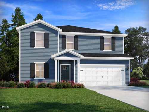 4013 Balvenie Ln, Raleigh, NC, 27616-7247 | Card Image