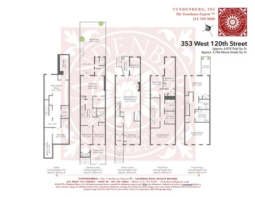 353 W 120th St, New York, NY, 10027-5164 | Card Image