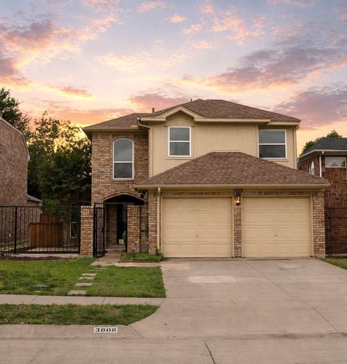 3808 Denham Way, Plano, TX, 75023-3749 | Card Image