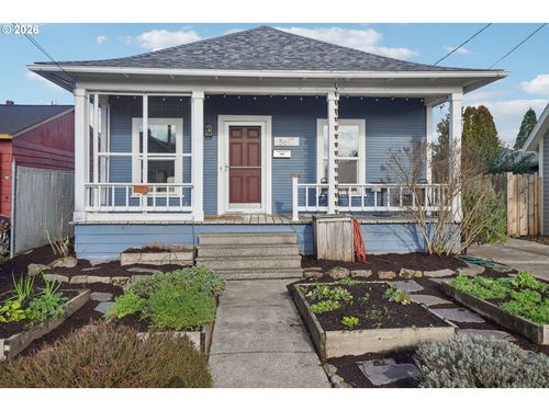 5617 Se Francis St, Portland, OR, 97206-3867 | Card Image